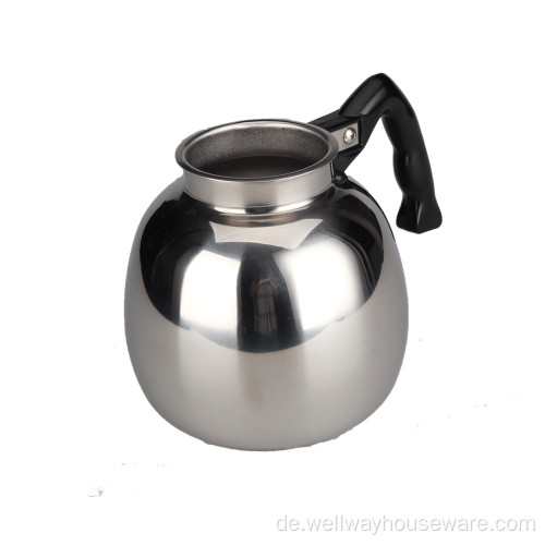 Edelstahl Wasserkocher Air Water Pot